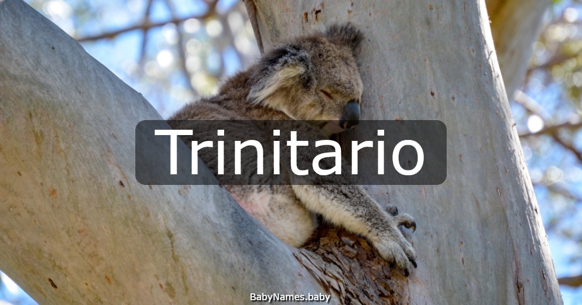 Trinitario