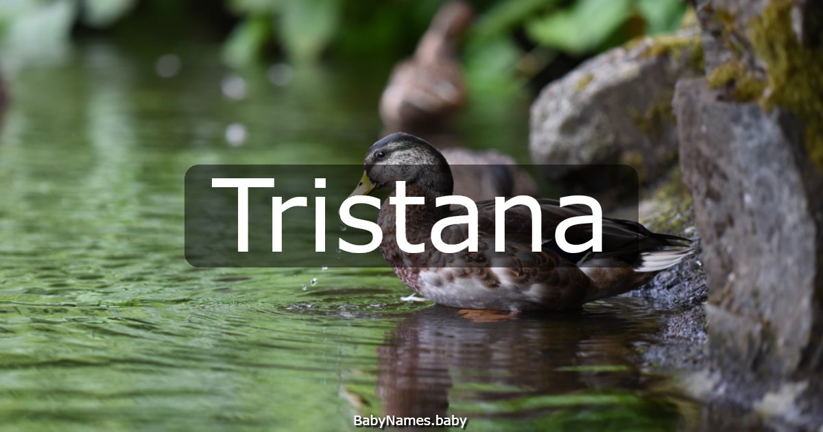 Tristana
