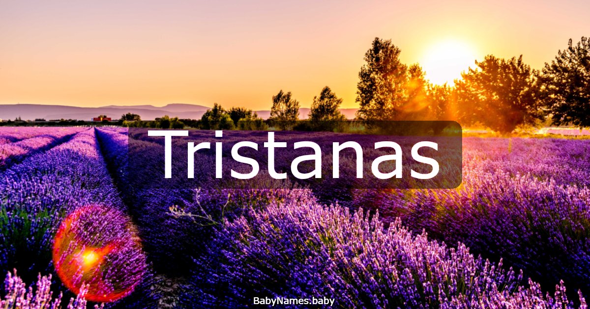 Tristanas