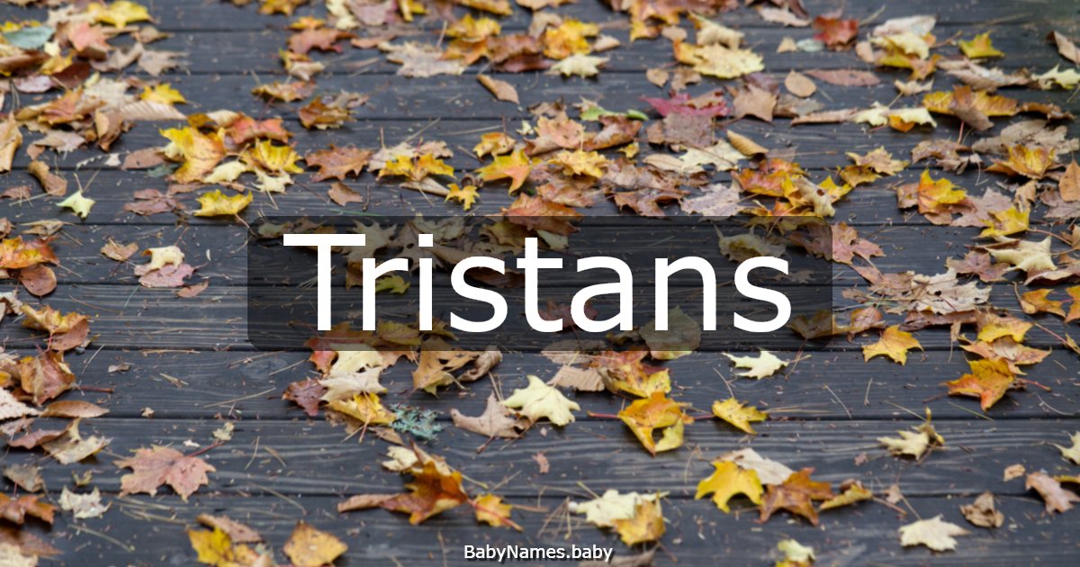 Tristans