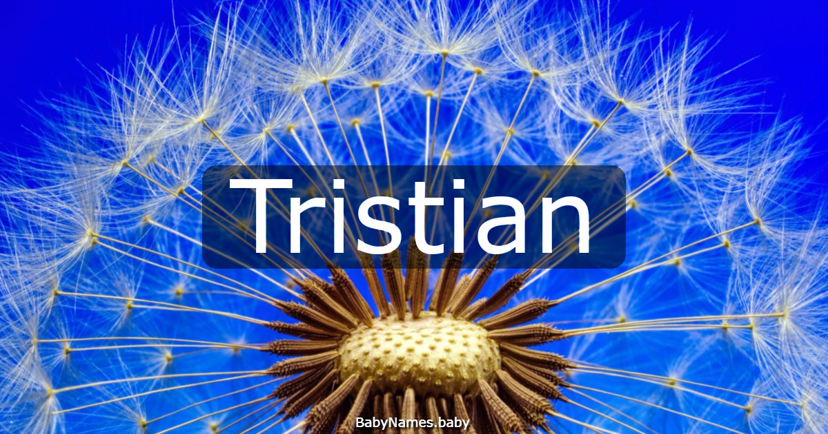 Tristian