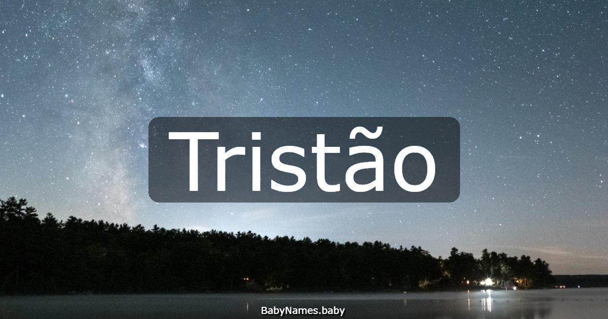 Tristão