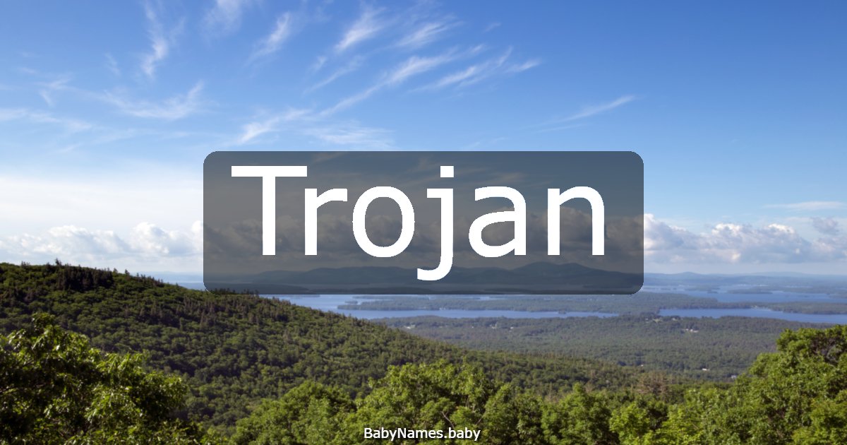 Trojan