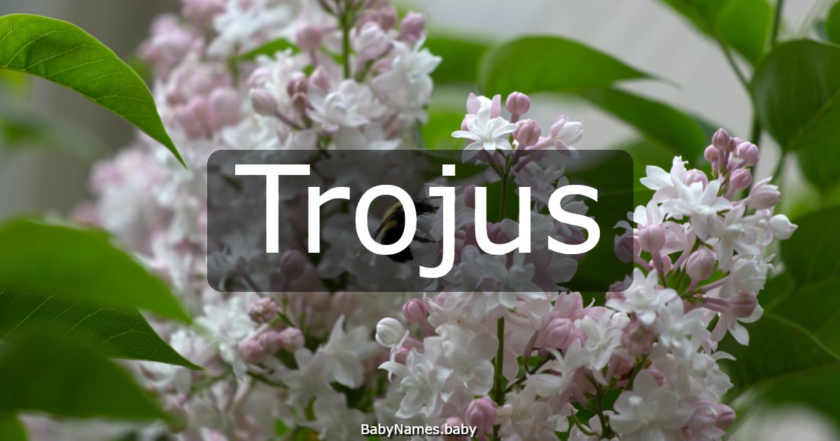 Trojus