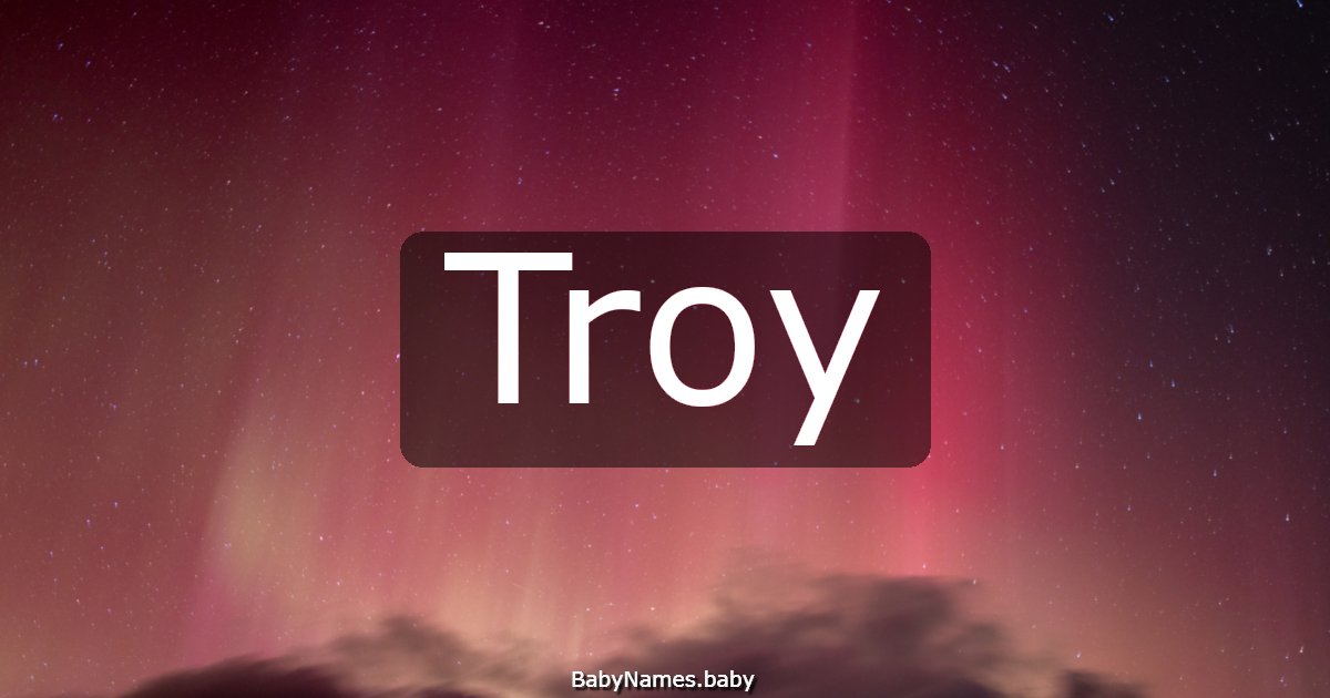 Troy