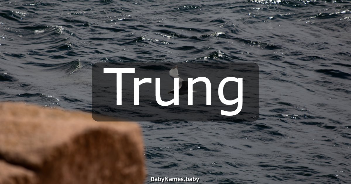 Trung