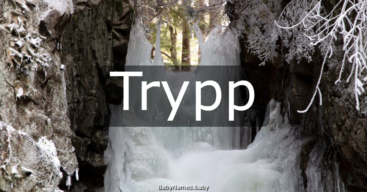 Trypp