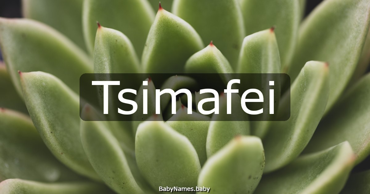 Tsimafei