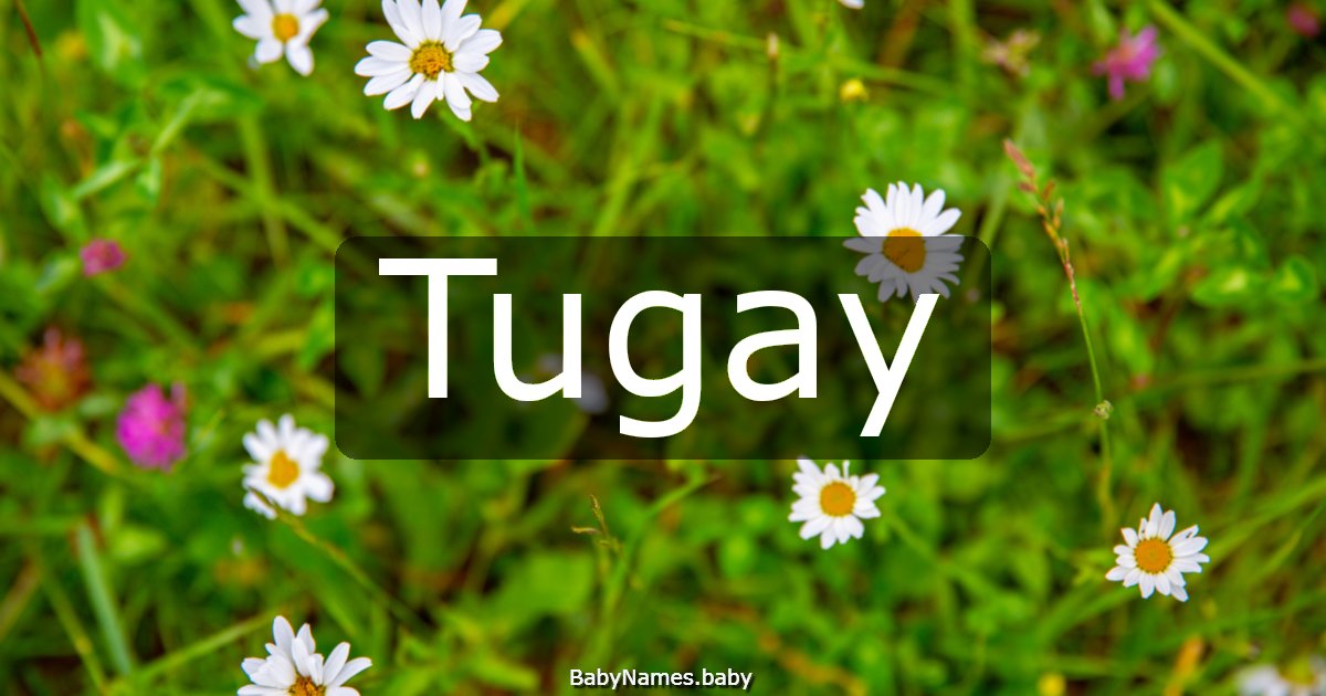 Tugay