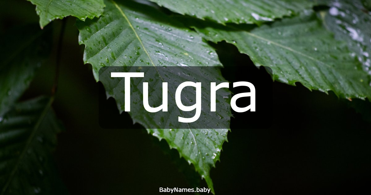 Tugra