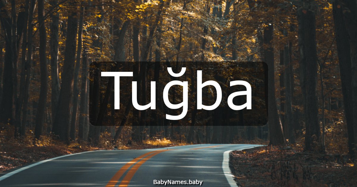 Tuğba