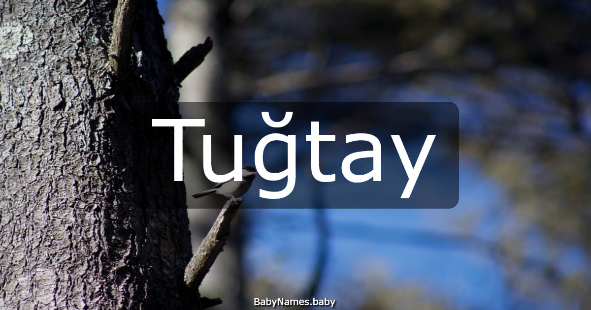 Tuğtay