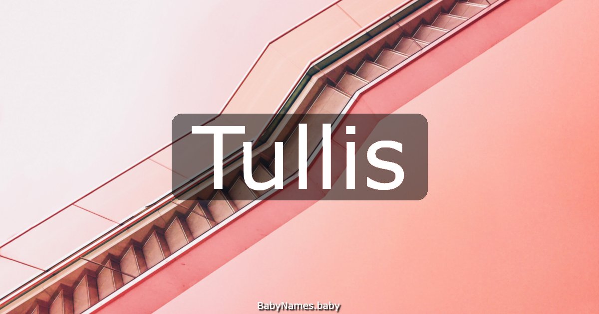 Tullis