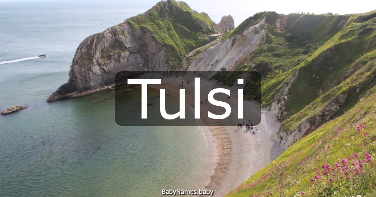 Tulsi