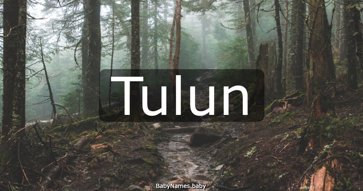 Tulun