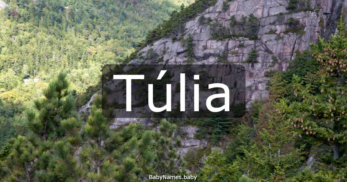 Túlia