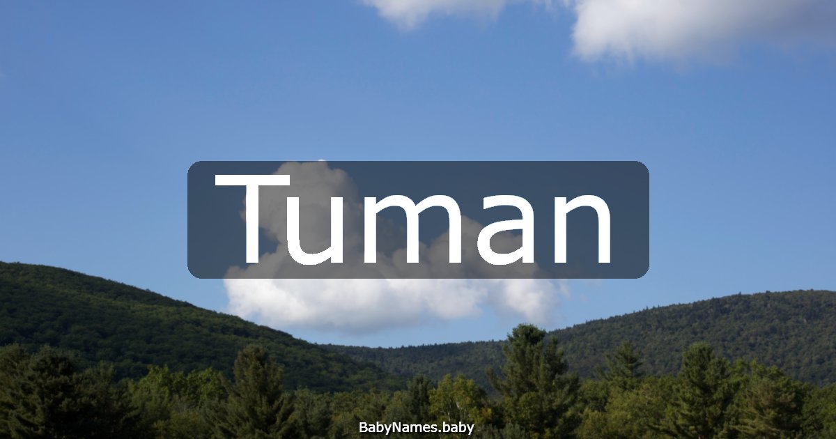 Tuman
