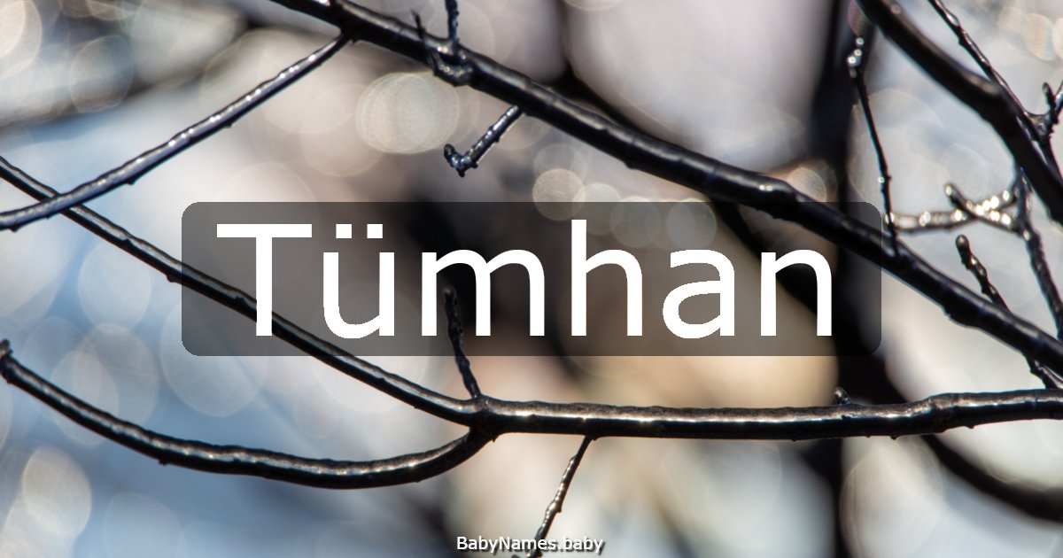 Tümhan