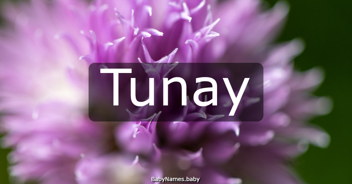 Tunay