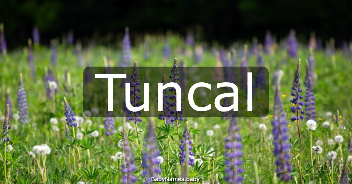 Tuncal