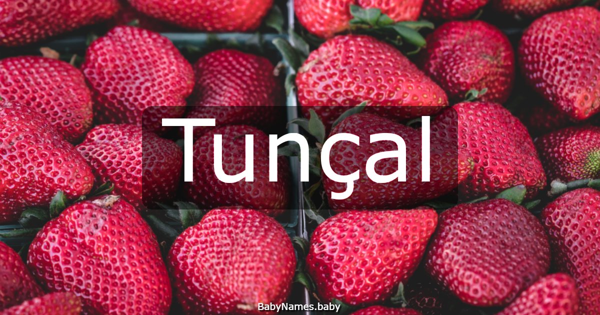 Tunçal
