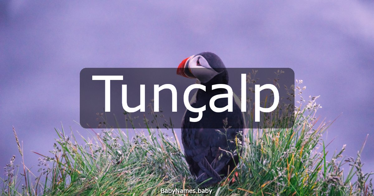 Tunçalp