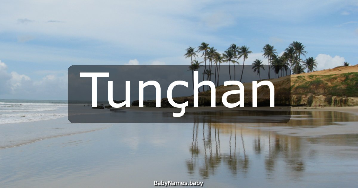 Tunçhan