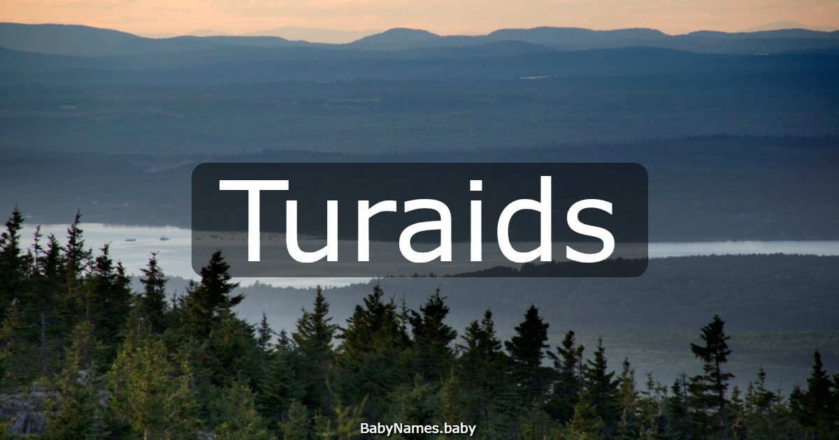 Turaids