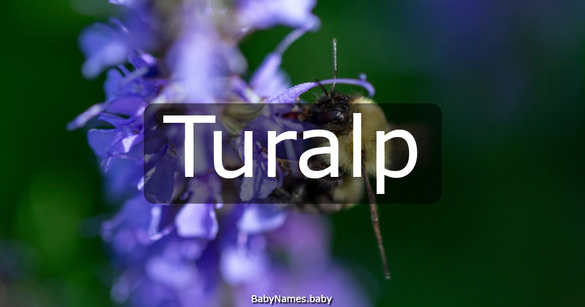 Turalp