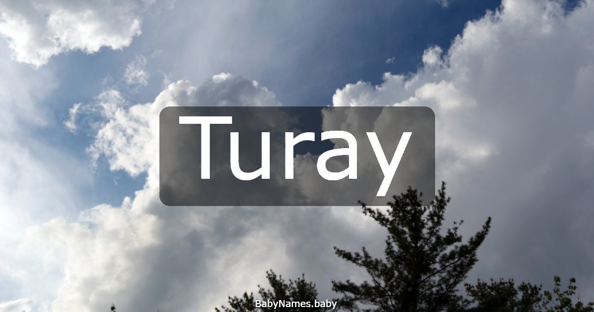 Turay