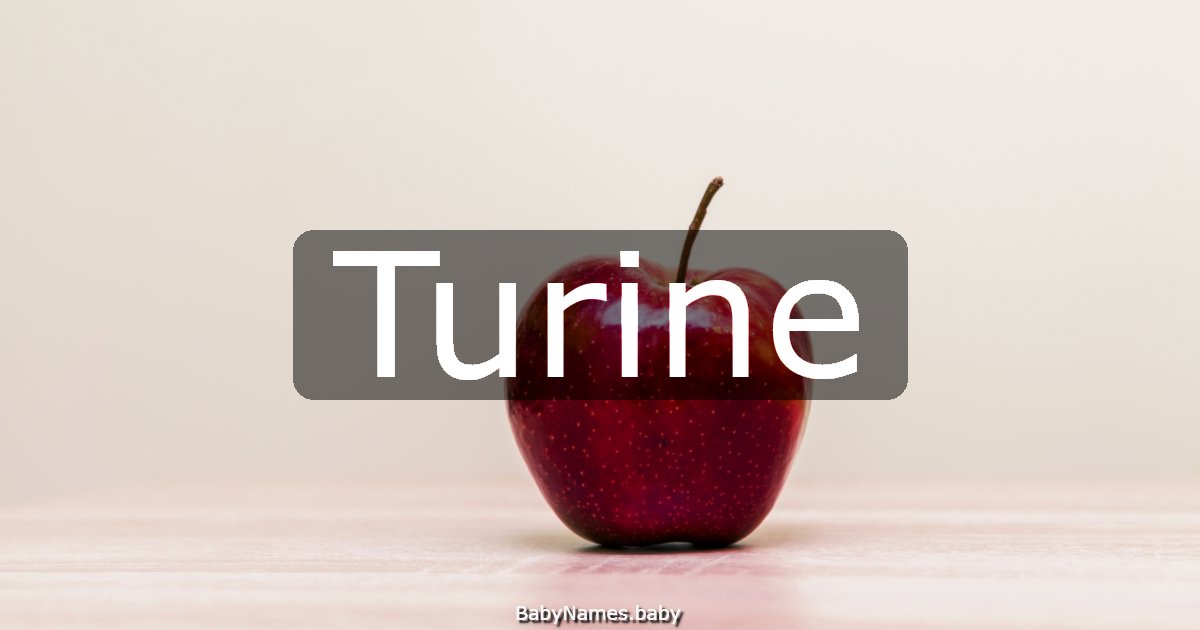 Turine