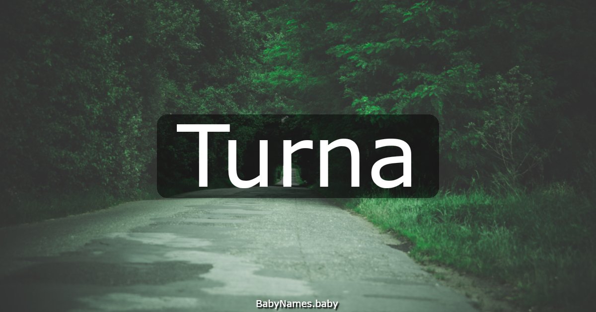 Turna