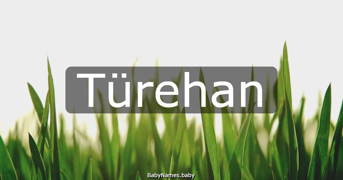 Türehan