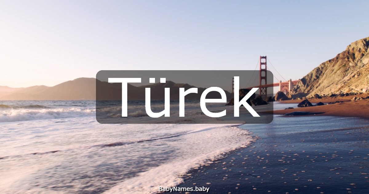 Türek