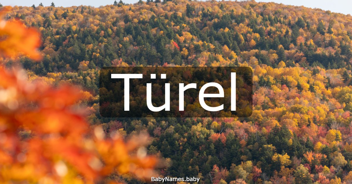 Türel
