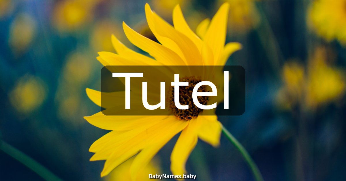 Tutel