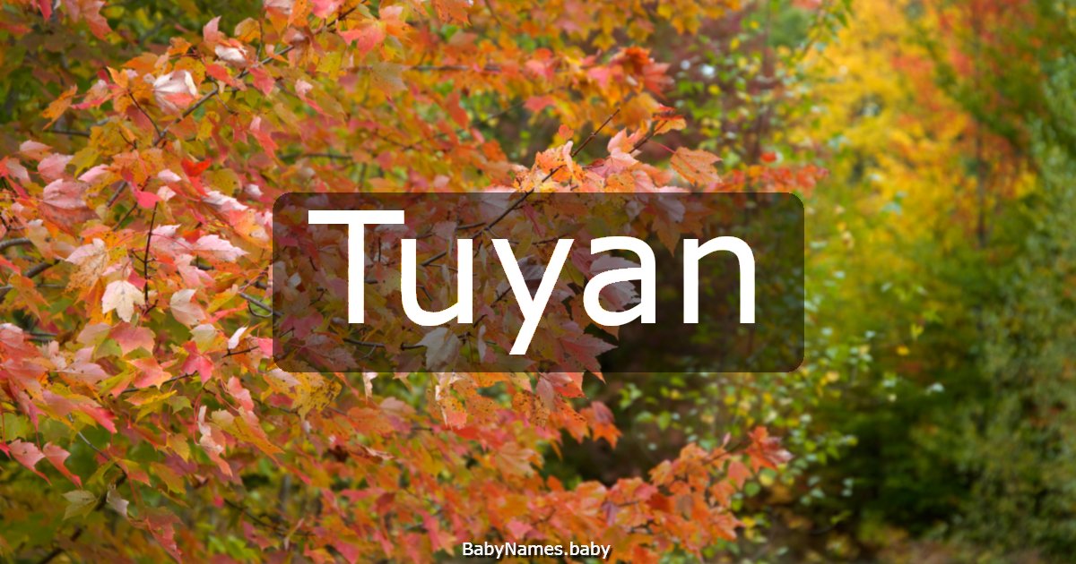Tuyan