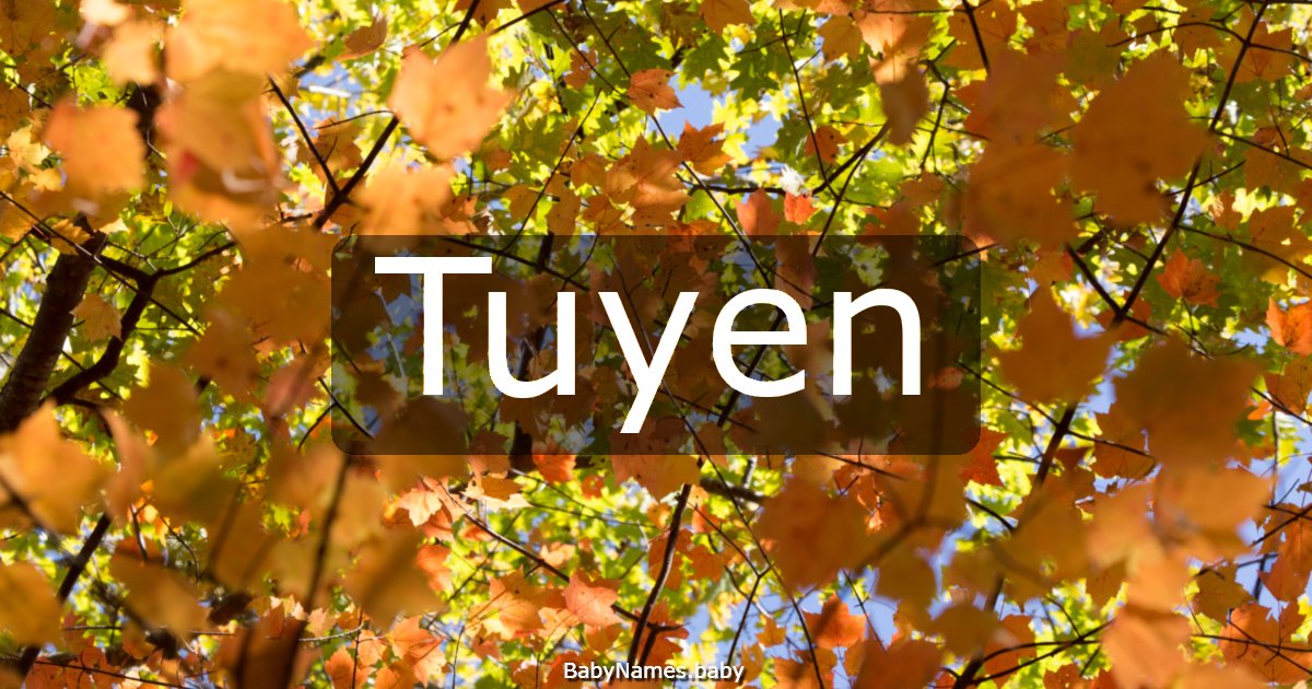Tuyen