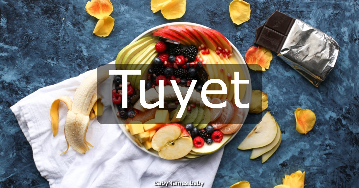 Tuyet