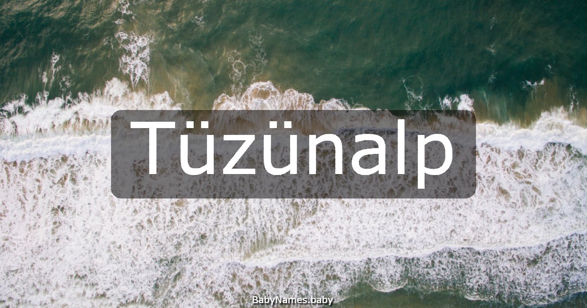 Tüzünalp