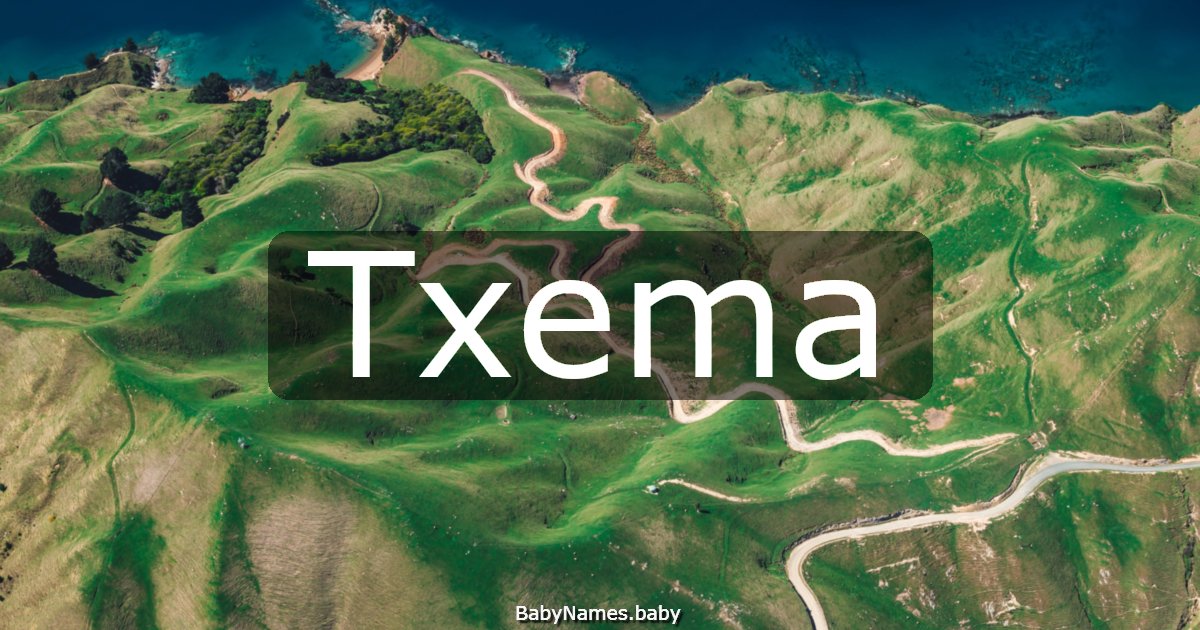 Txema