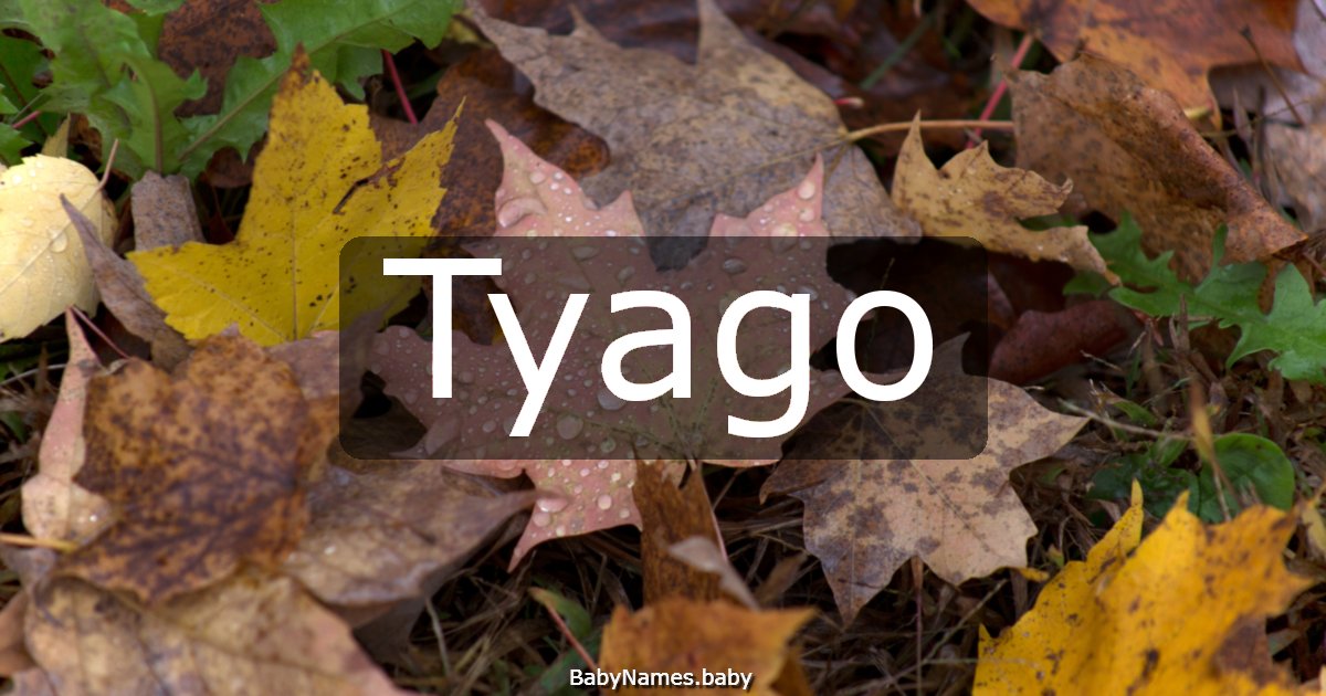 Tyago