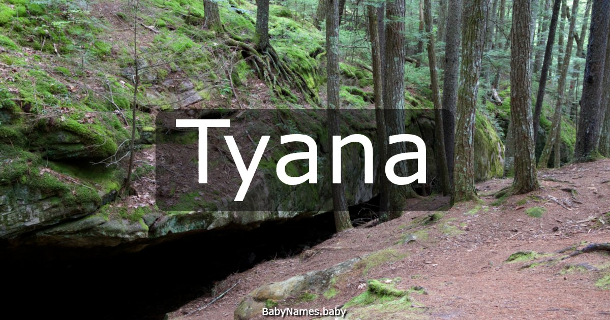 Tyana