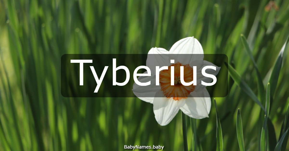 Tyberius