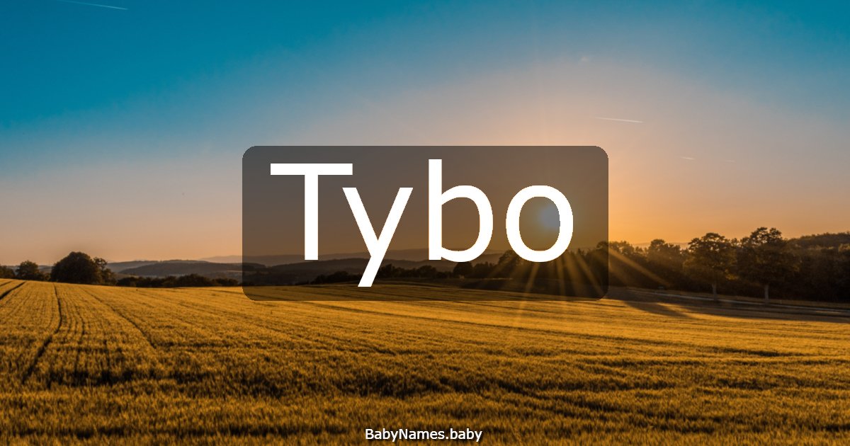 Tybo