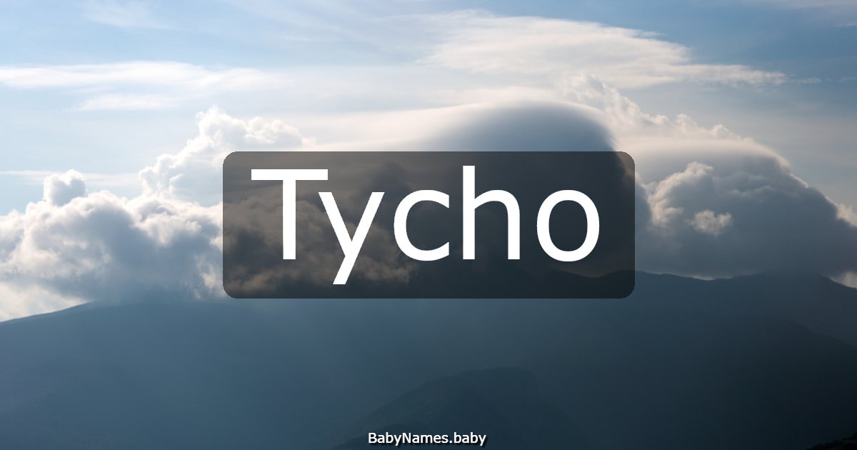Tycho
