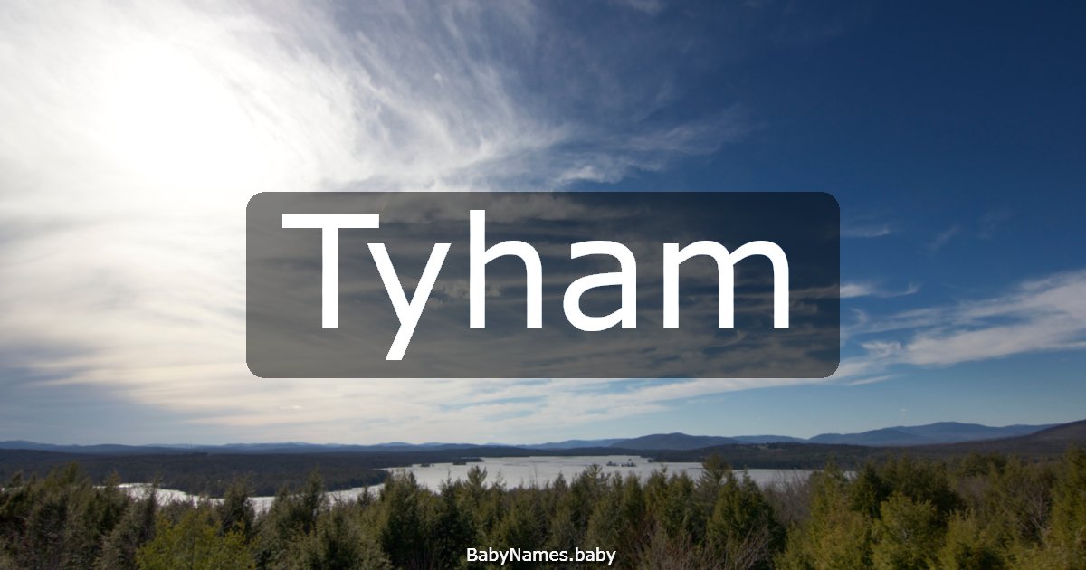Tyham