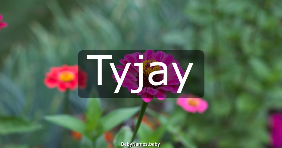 Tyjay