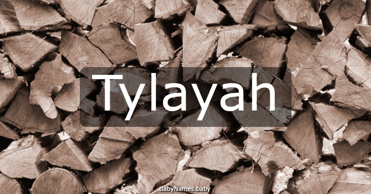 Tylayah