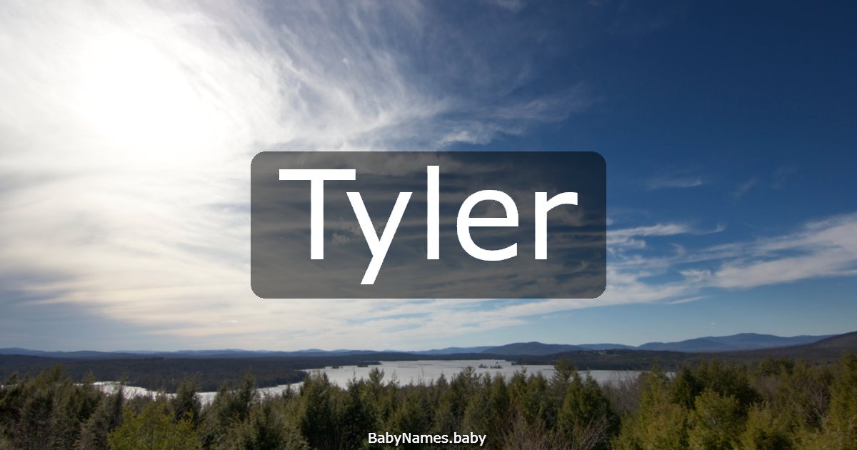 Tyler